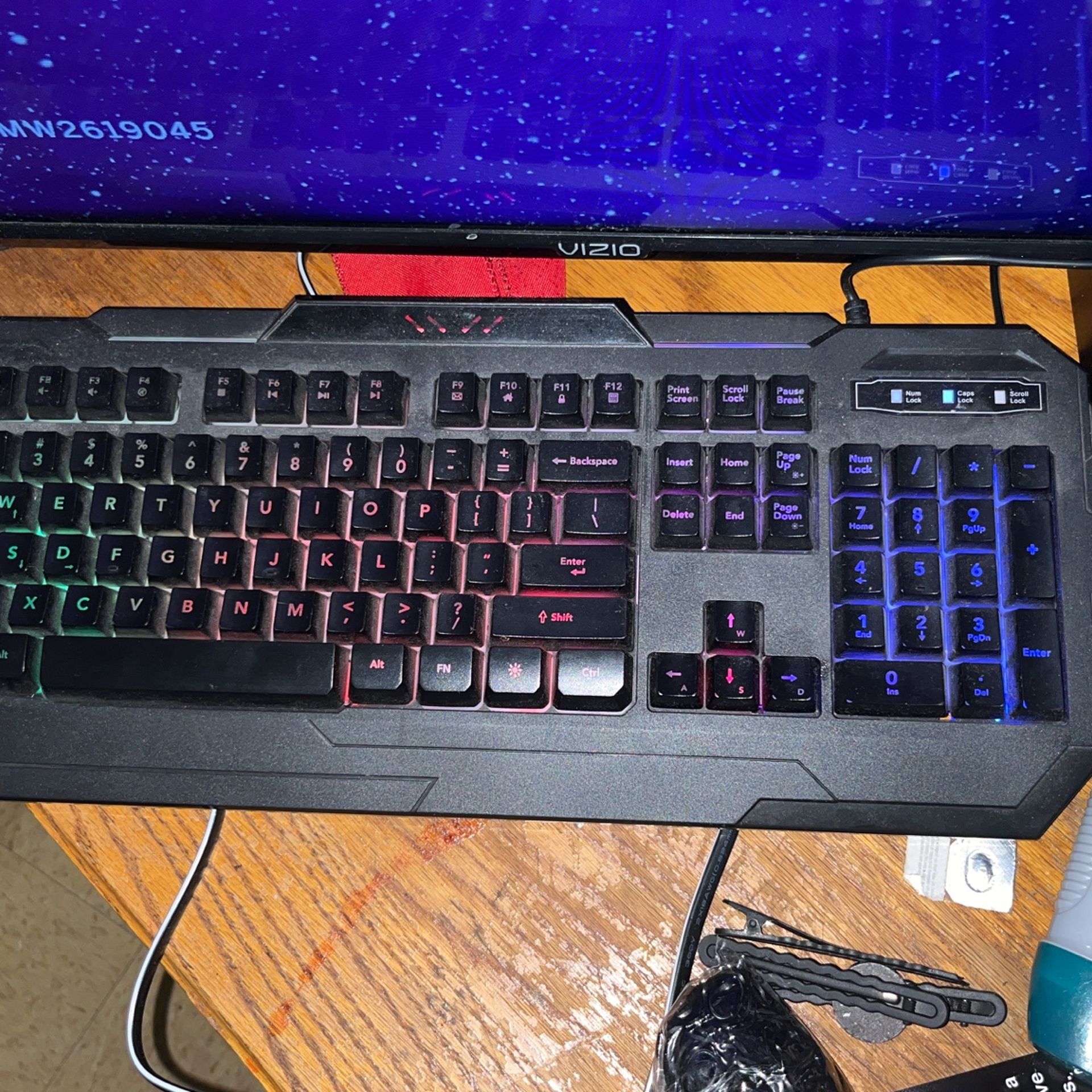 Pc/ Desktop Led Keyboard