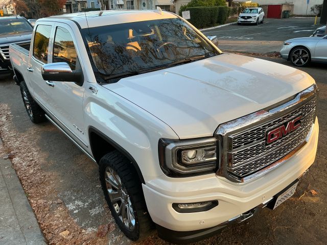 2017 GMC Sierra 1500 Crew Cab