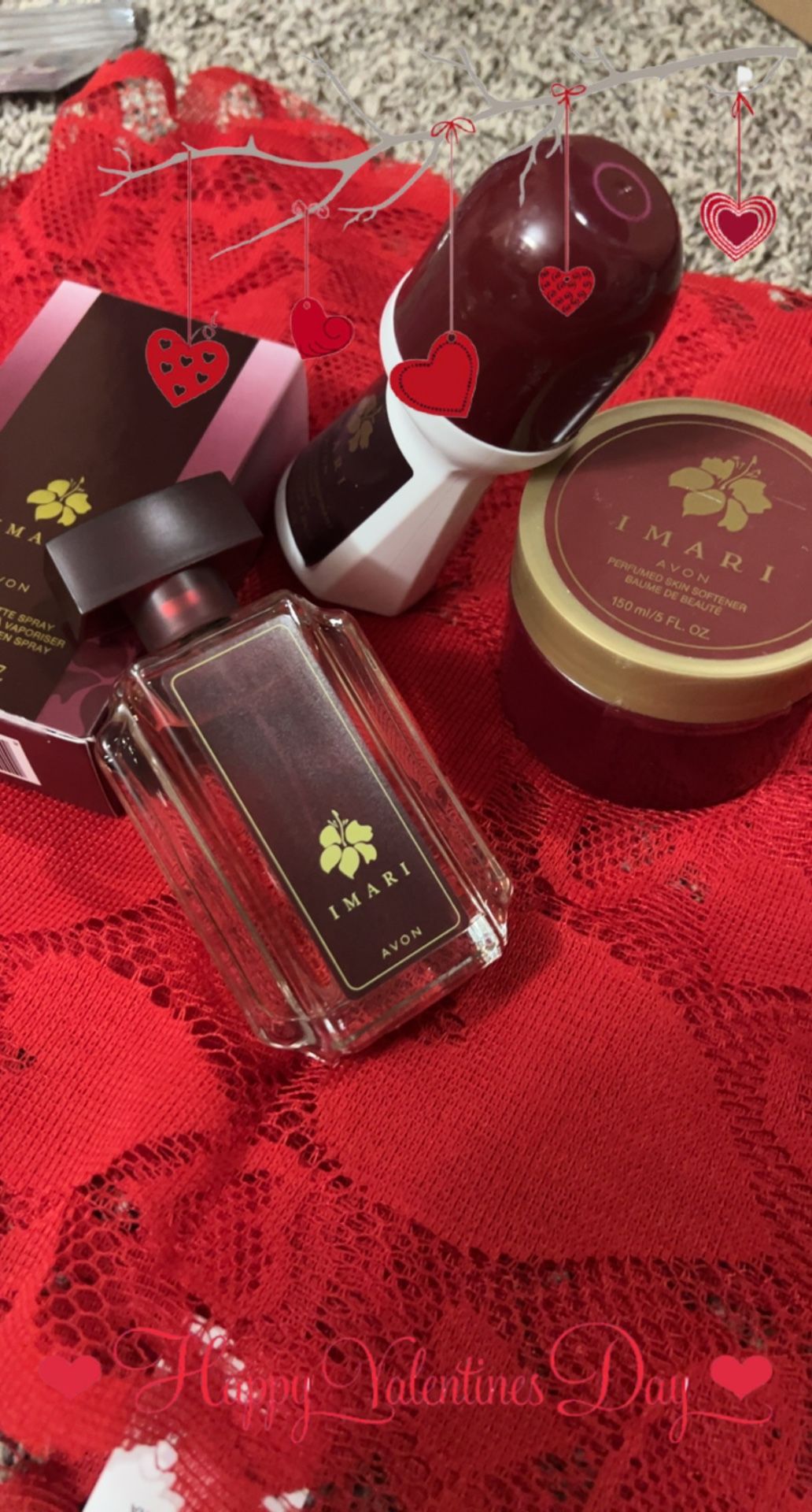 Last Minute Valentine Gift 💝 Imari  Set New In Box For Women