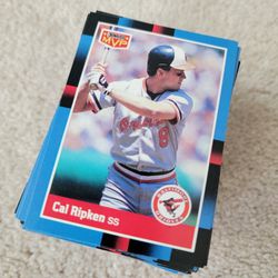 Baseball Trading Cards/Team stickers 