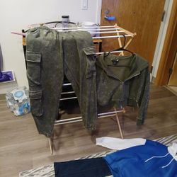 2 Piece Jogger And Jacket