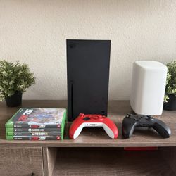 X-Box Series X 1TB 