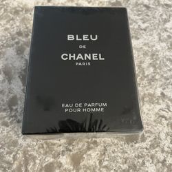 Bleu De Chanel Edp 3.3 Fl Oz (Brand New And Sealed