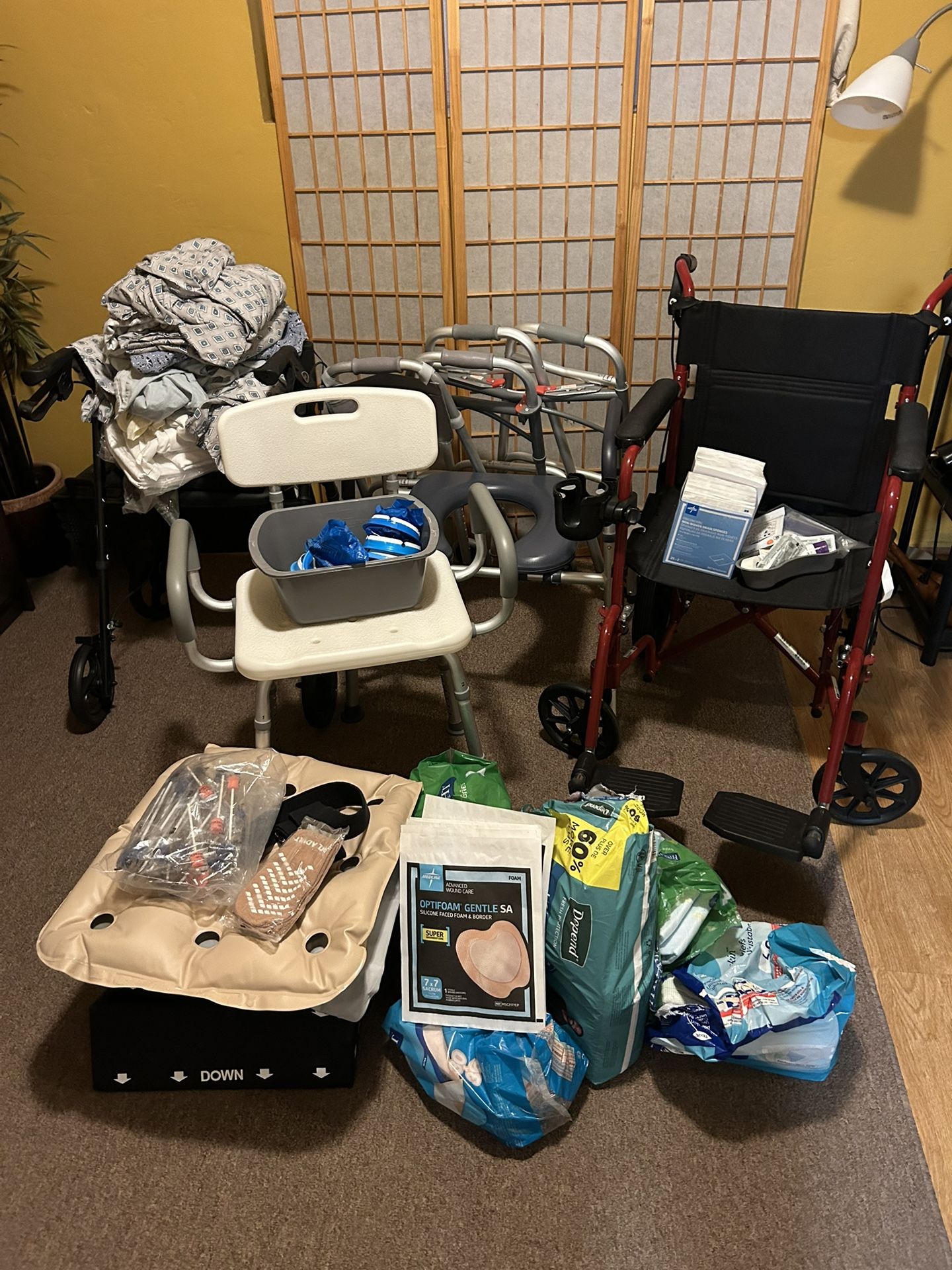 Medical Patient Care Bundle $100 OBO