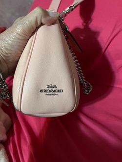 Coach shoulder purse