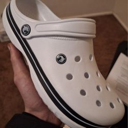 Pair Of Crocs 