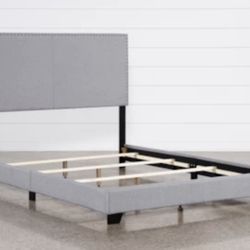 California King Bed frame 