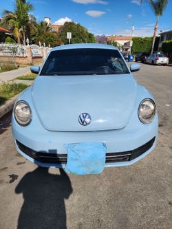 Volkswagen beetle