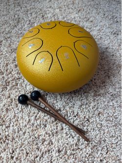 Panda drum