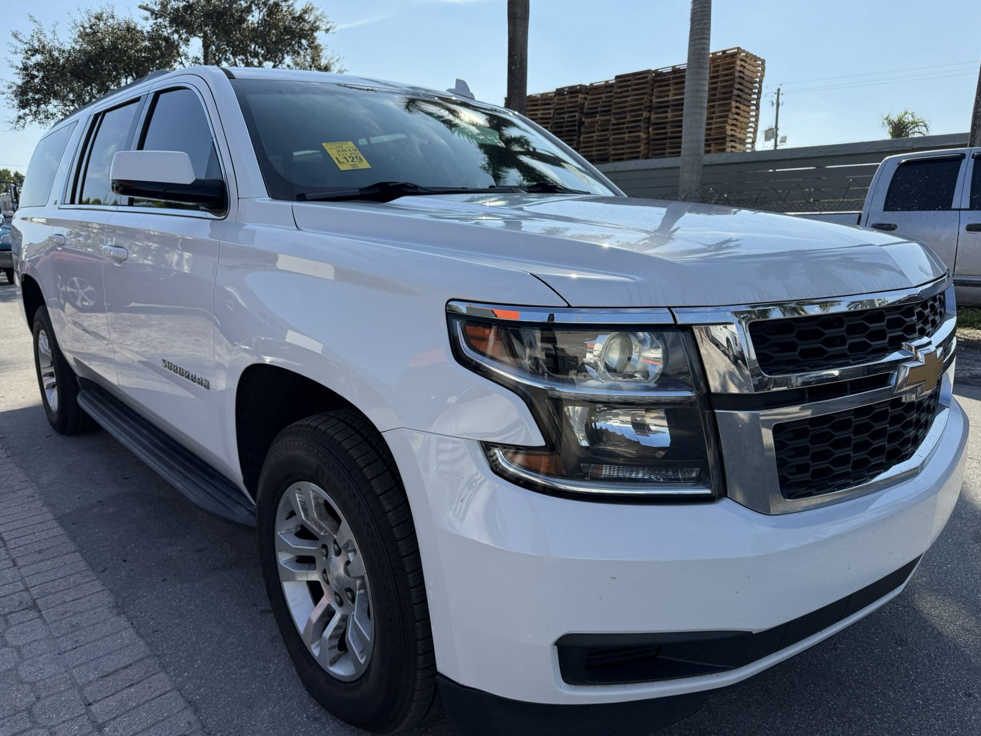2019 Chevrolet Suburban
