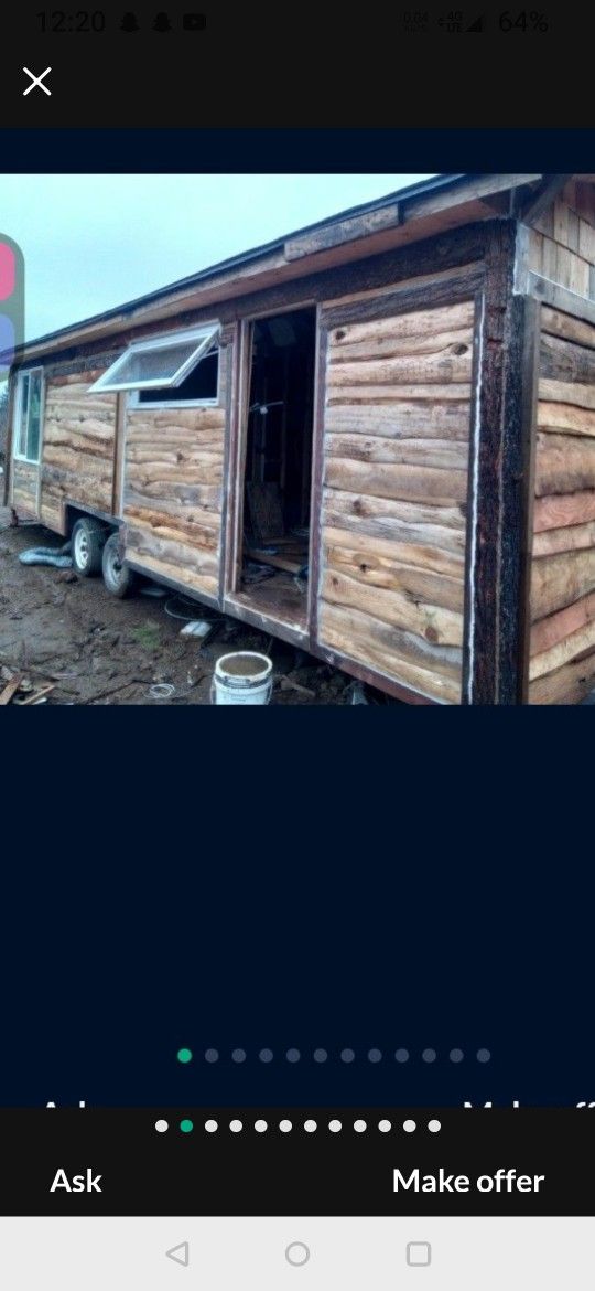 tiny home