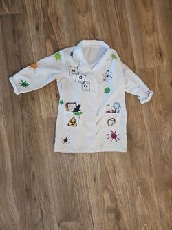 Scientist Coat