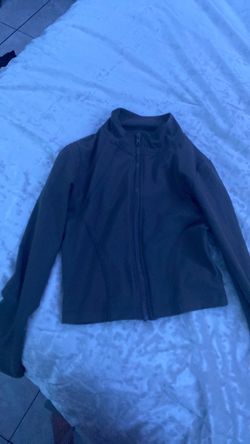 Brown , size small , define cropped jacket