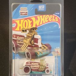 Hot Wheels 🔥 🛞 Happy Birthday Treasure Hunt