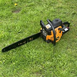 20 Inch Poulan Pro Chainsaw