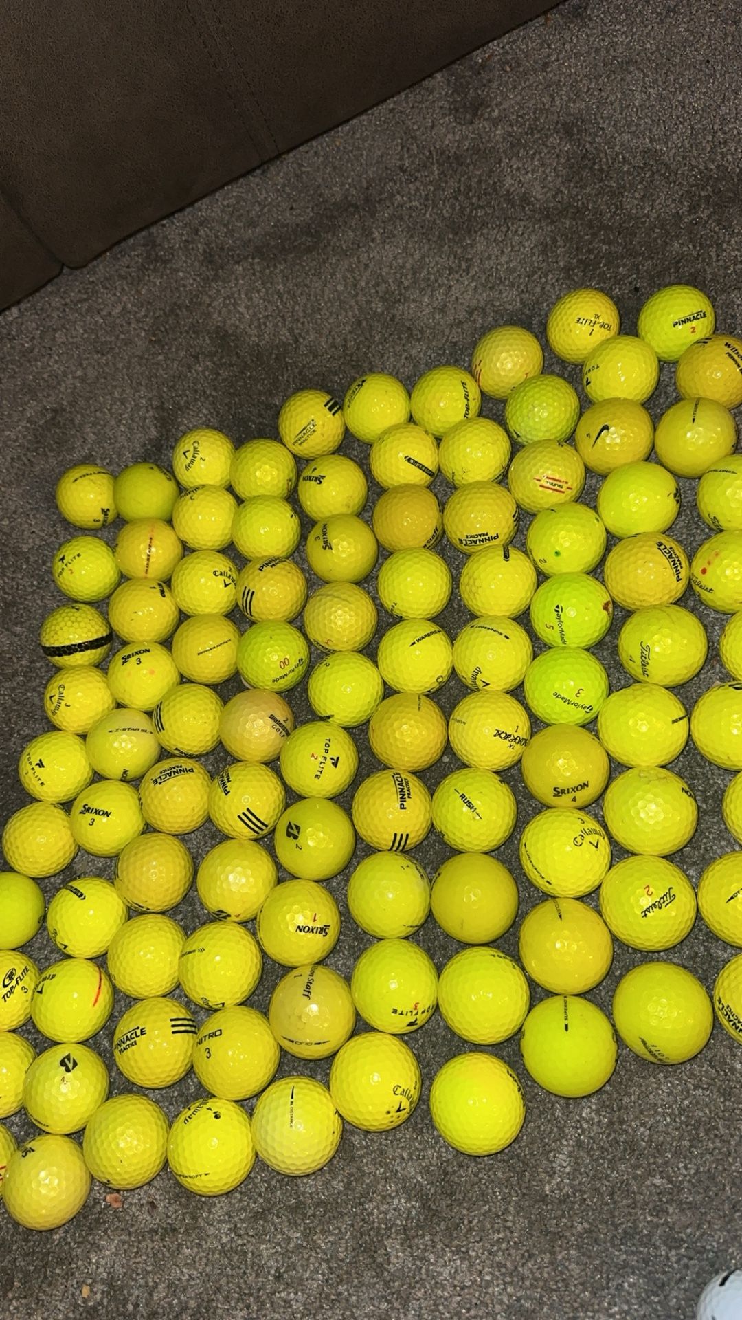 Golf Balls