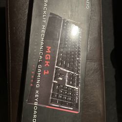 Mechanical Gaming Keyboard 