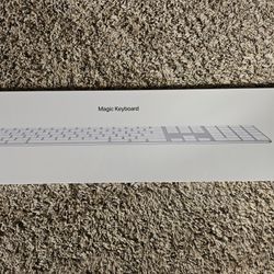 Apple Magic Keyboard