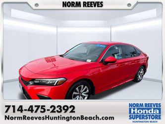 2023 Honda Civic Sedan