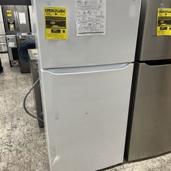 LG Top And Bottom In White New Open Box 20 Cubic Ft