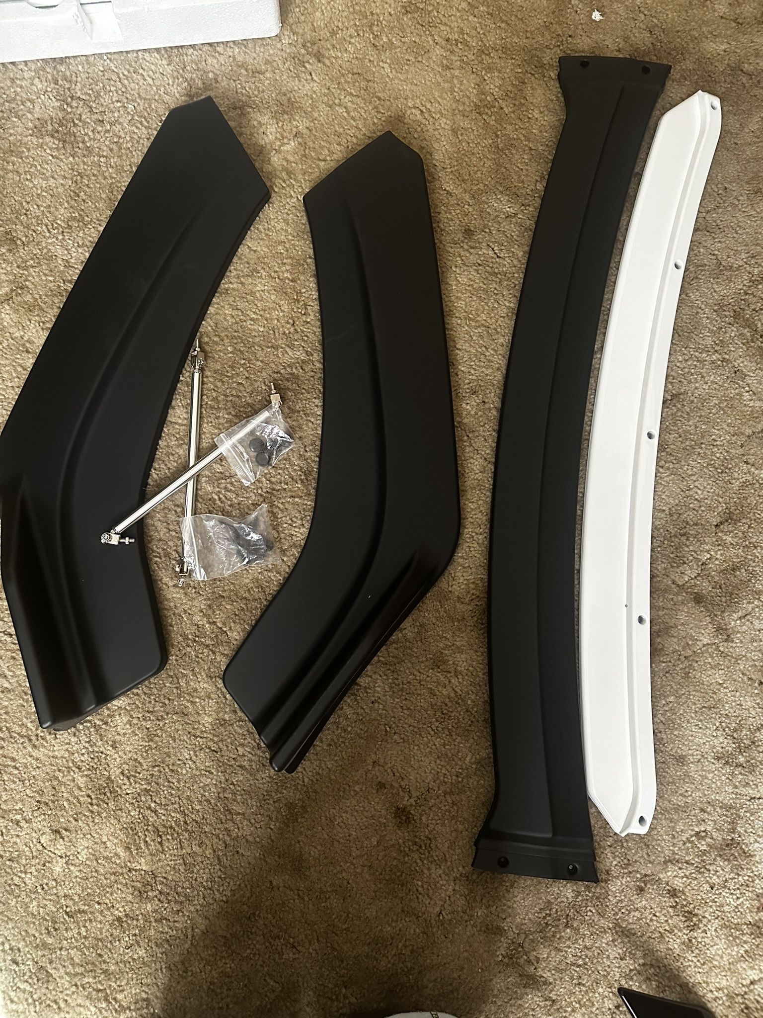 3 Piece Splitter