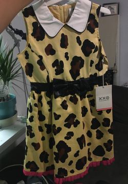 Small girls dress