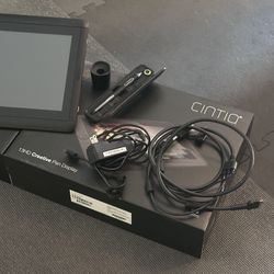 Wacom Cintiq 13HD DTK-1300 Drawing Tablet