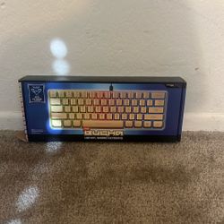 Bugha Limited Edition Gaming Keyboard 