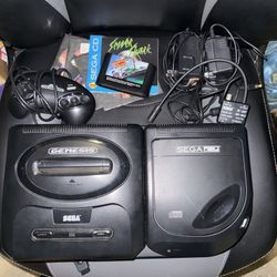 SEGA CD Model 2 Tested Working!