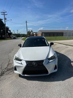2018 Lexus IS 300