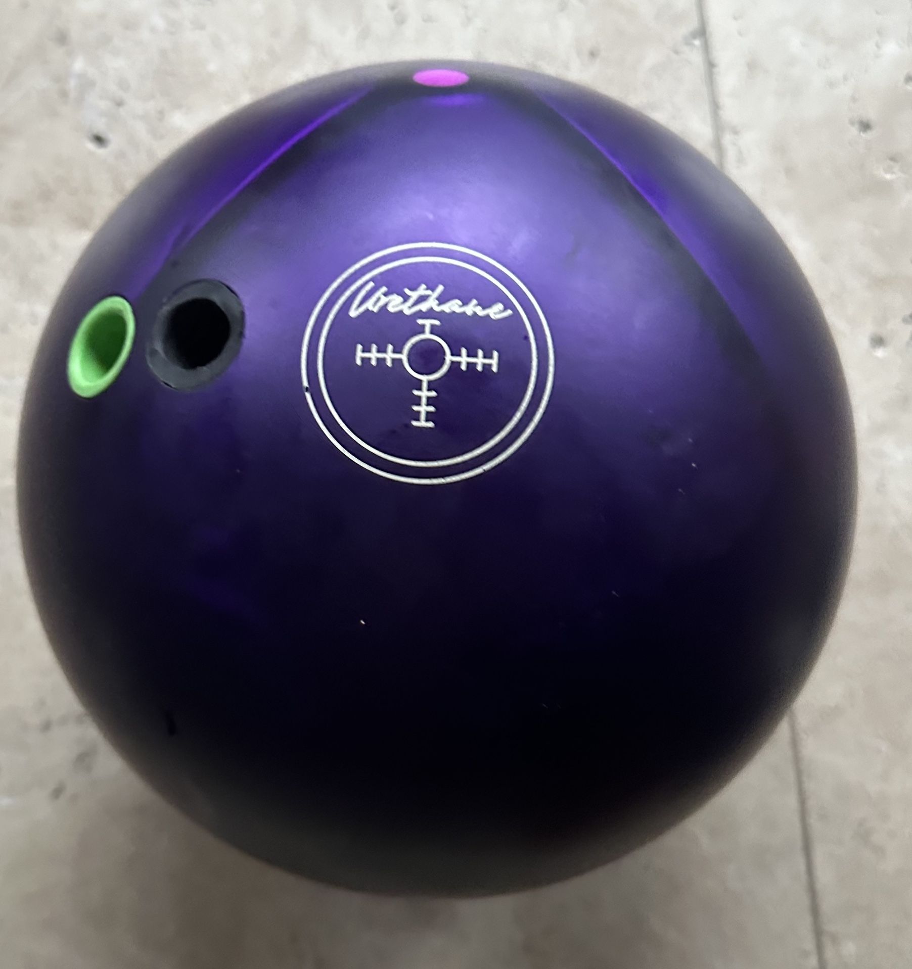 Purple Pearl Hammer - 15 lb