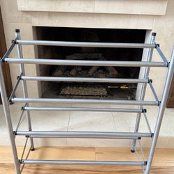 Extendable Shoe Rack 
