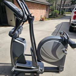 Health Rider Elliptical Machine