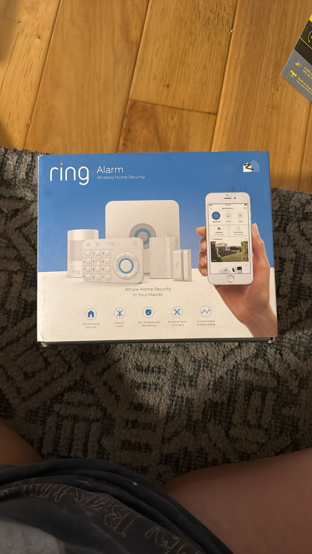 Ring Alarm Security Home System