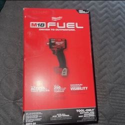 M18 Milwaukee 3/8 Impact Drill