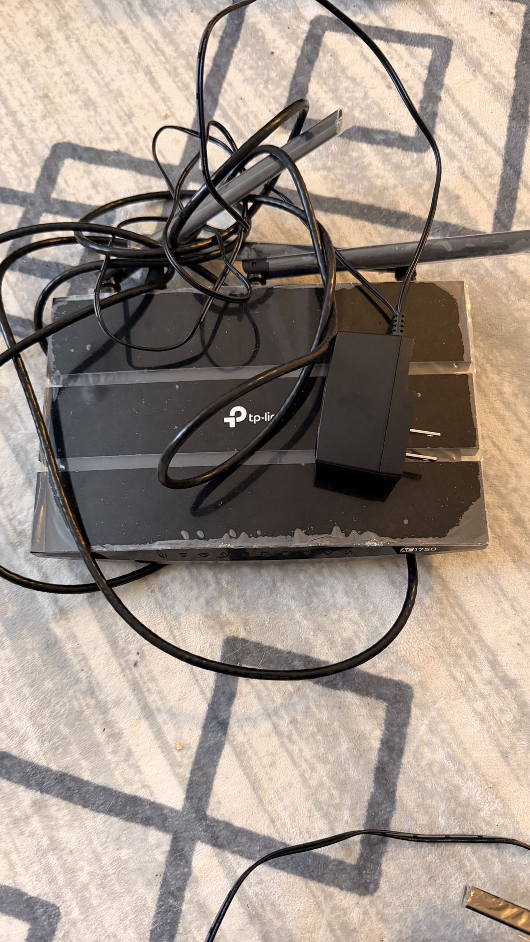 TP-Link Archer AC1750 WiFi Router