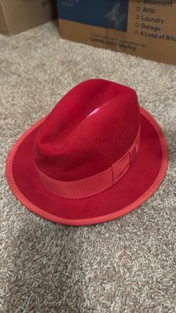 Boys Fedora Hat