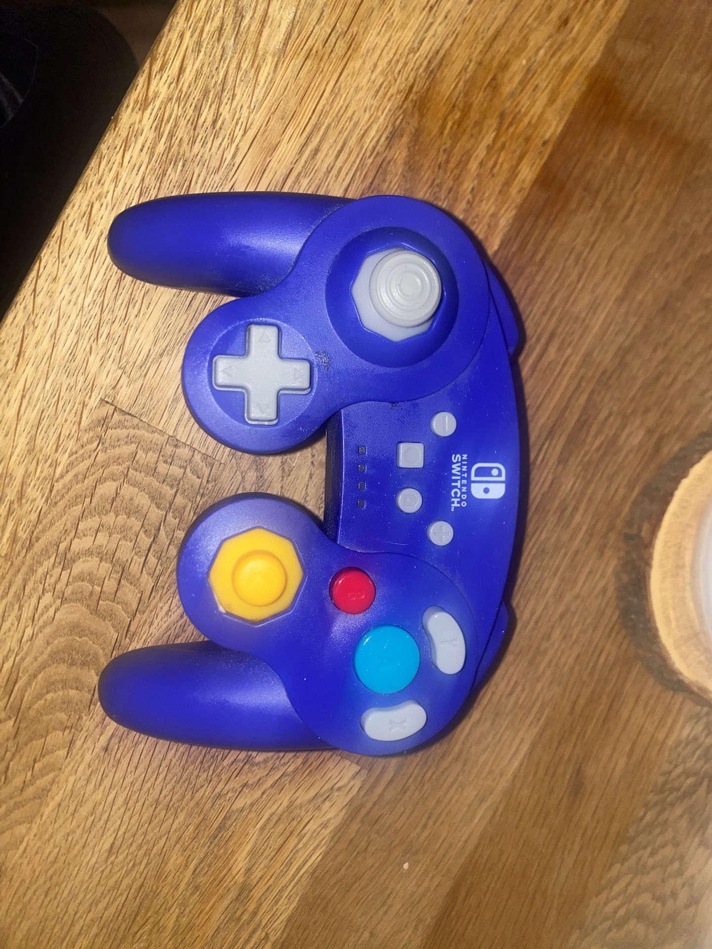 Nintendo Switch GameCube Controller