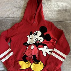 Mickey Hoodie