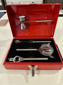 Kitchen Bundle Handy Tools, Bar, Wine & Bottle Opener, Sink Mat etc