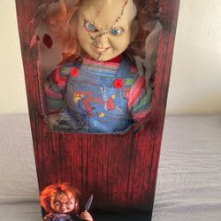 24.5 In. Chucky Doll 