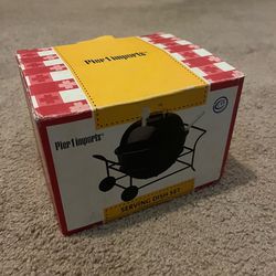 Pier 1 Imports BBQ Grill Condiment bowl