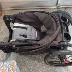 Free Graco Jogger Stroller 