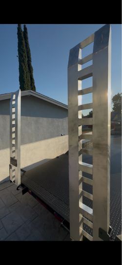 21 ft trailer