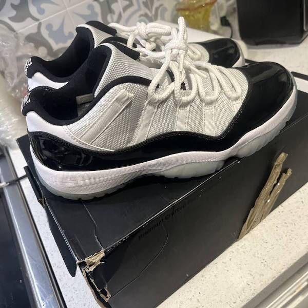 Jordan 11 Concord Low