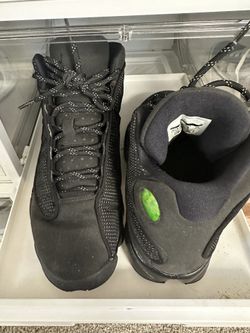 Jordan 13 Black Cat