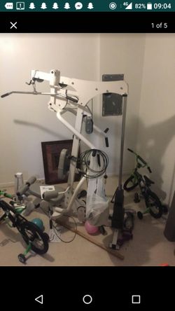Excersize Machine