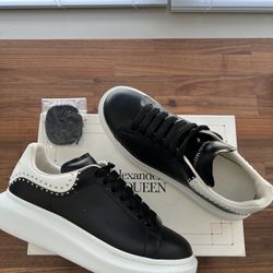 Alexander McQueen Oversized Studded Size 11 Men’s WORN ONCE