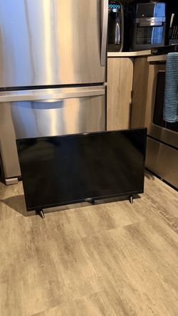 TV - Built-in DVD Player