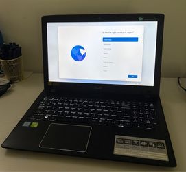 Acer Laptop
